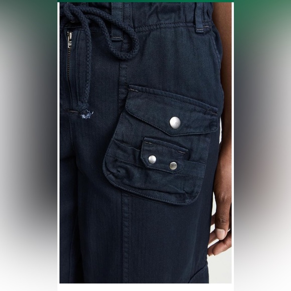 We the Free Tahiti Cargo Pants *GREAT USED CONDITION* - Picture 5 of 6